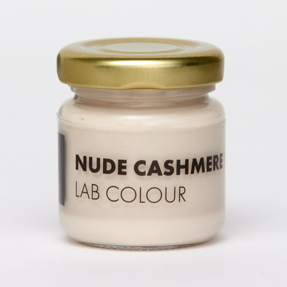LAB Musterglas | Nude Kaschmir Nr. 312