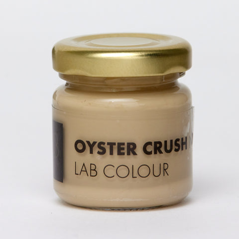 LAB Sample jar | Oyster Crush No. 581