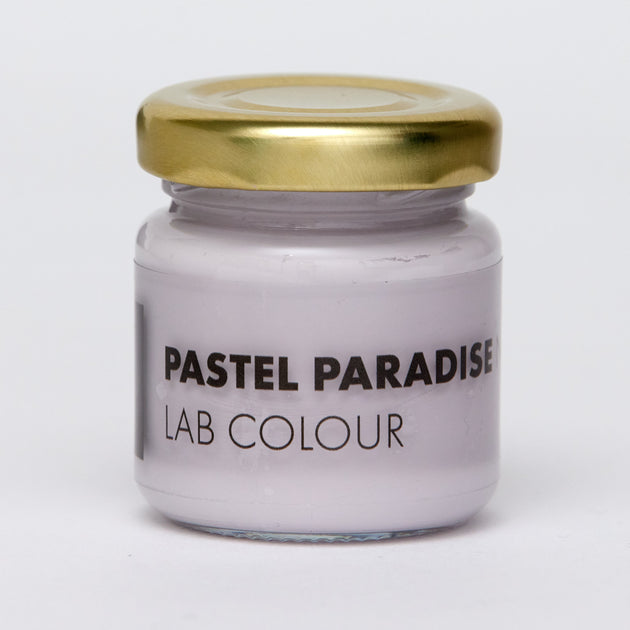 Sample Potje LAB PAINT Sample potje | PASTEL PARADISE NO. 210