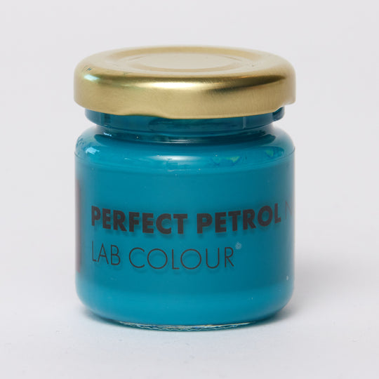 LAB Musterglas | Perfect Petrol Nr. 83