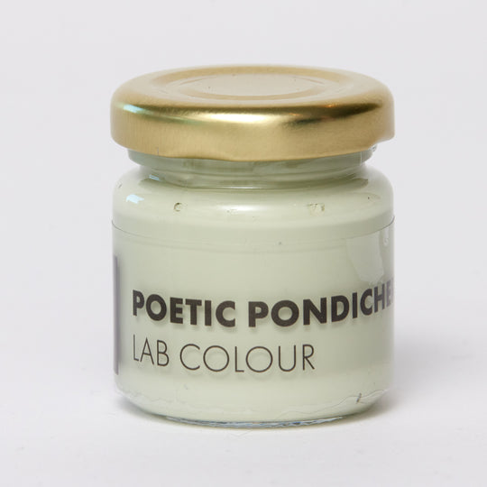 LAB-Probenglas | POETISCHE PONDICHERRY NR. 58