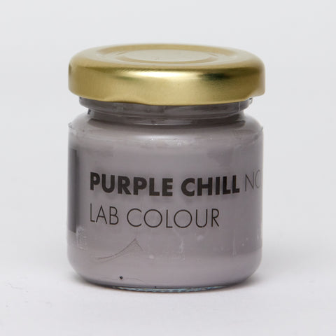 LAB Sample potje | PURPLE CHILL NO. 145