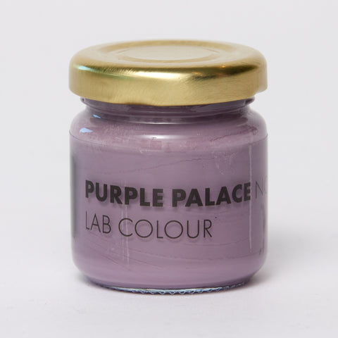 Sample Potje LAB PAINT Sample potje | PURPLE PALACE NO. 301