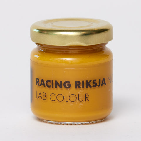 LAB Sample potje | RACING RIKSJA NO. 54