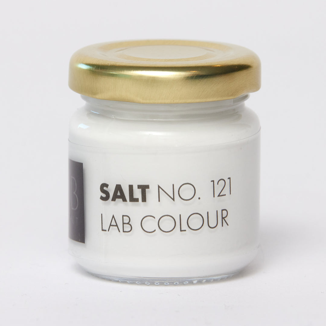LAB-Probenglas | SALZ NR. 121