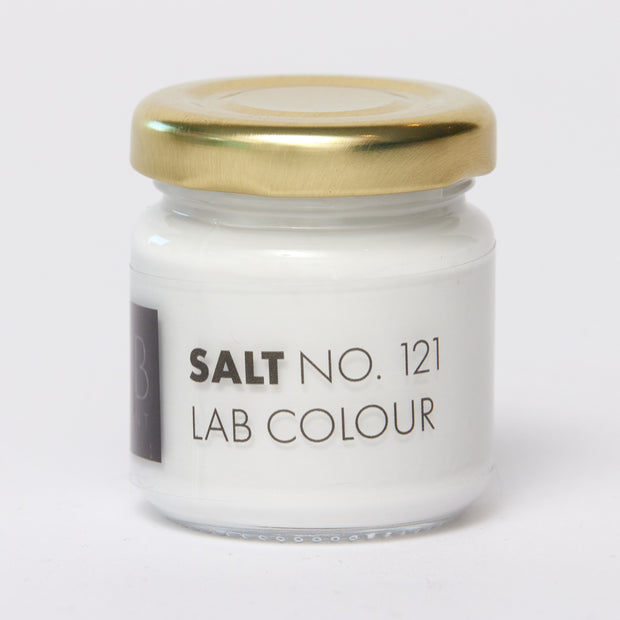 LAB Sample potje | Salt no. 121