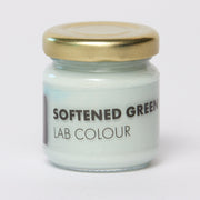 Sample Potje LAB PAINT Sample potje | SOFTENED GREEN NO. 271