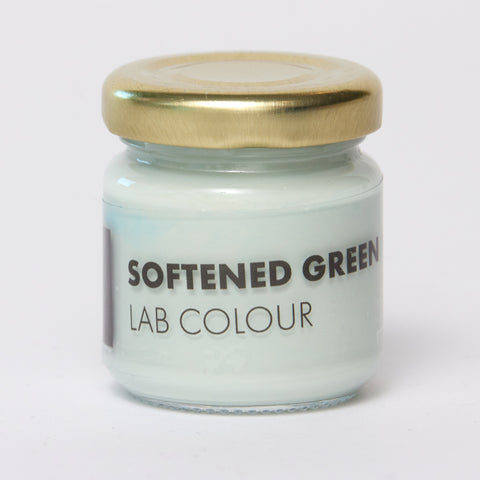 LAB Sample potje | SOFTENED GREEN NO. 271