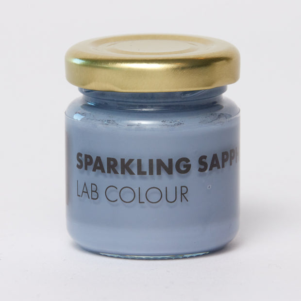 Sample Potje LAB Sample potje | SPARKLING SAPPHIRE NO. 810 | Vestingh Paint • Craft ...