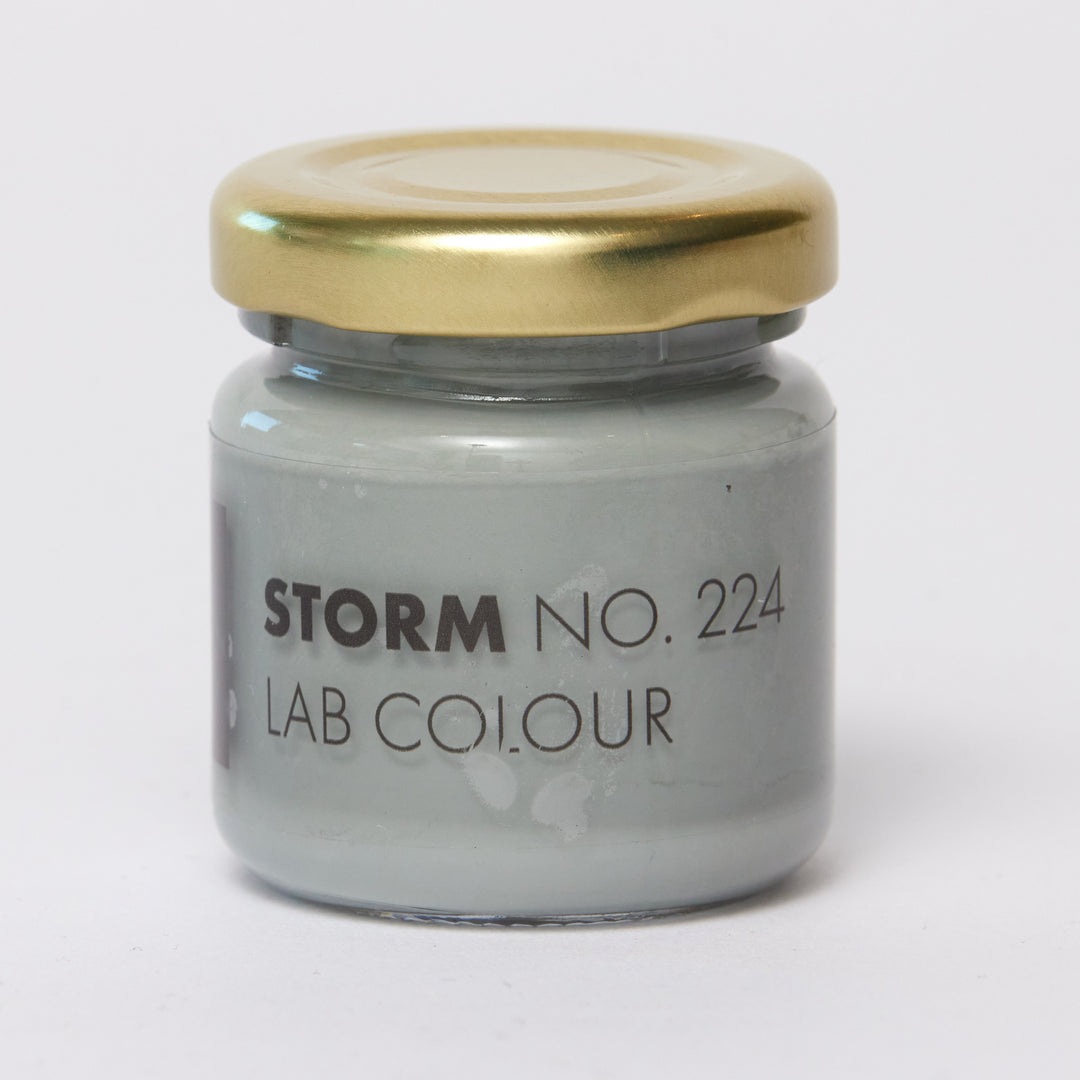LAB-Probenglas | STURM NR. 224