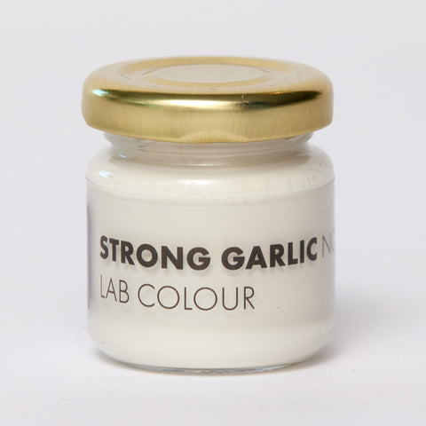 LAB Sample jar | Strong Garlic no. 92