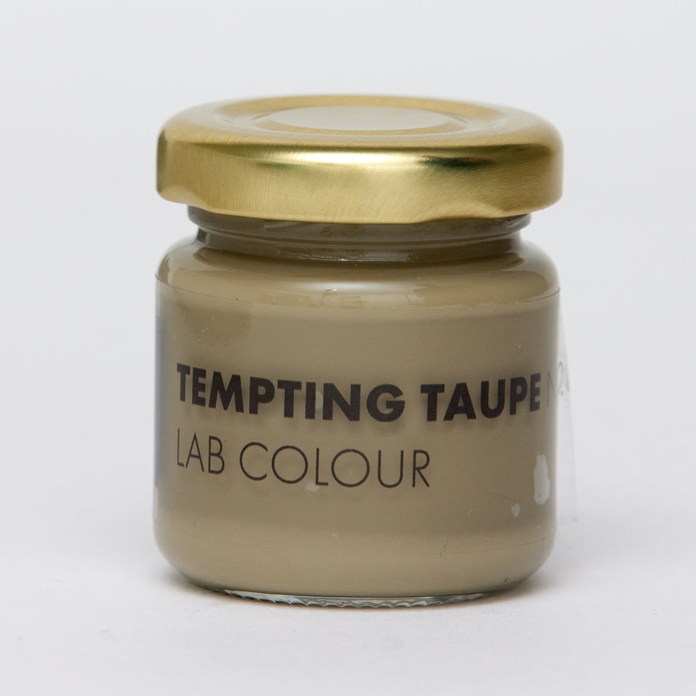 LAB-Probenglas | VERFÜHRENDES TAUPE NR. 675