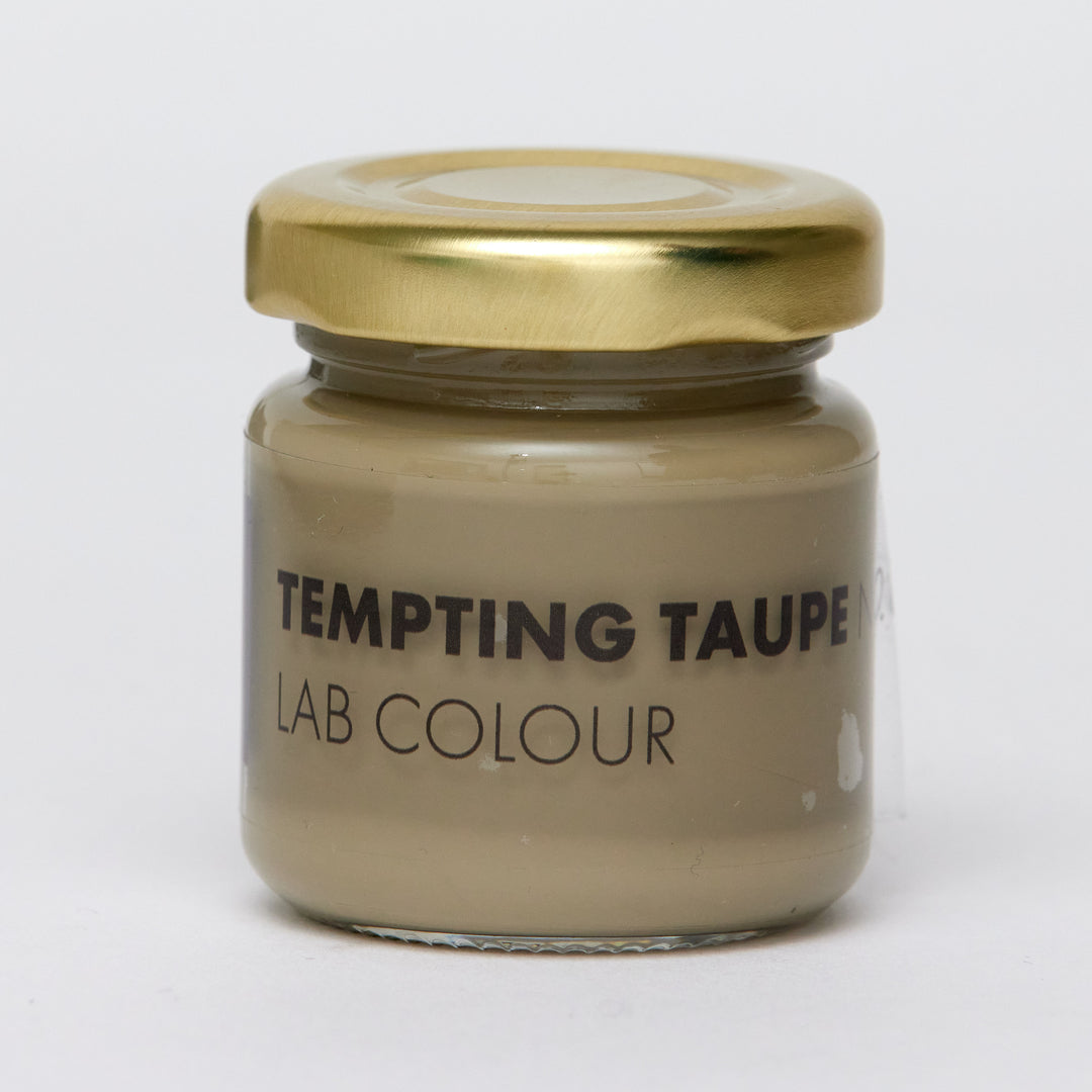 LAB-Probenglas | VERFÜHRENDES TAUPE NR. 675
