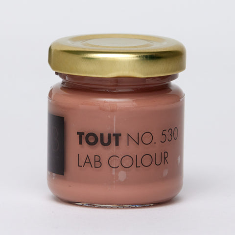 LAB Sample potje | TOUT NO. 530