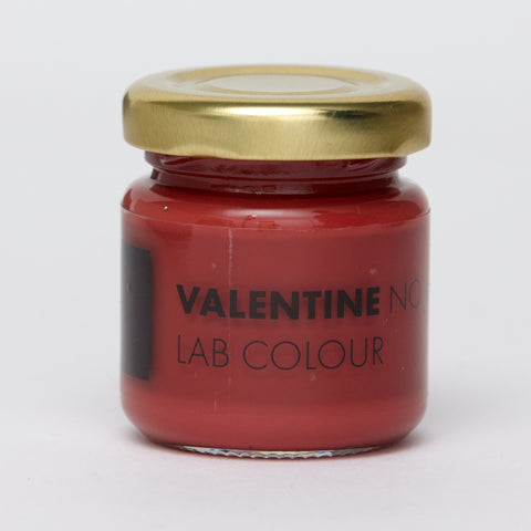 LAB Sample potje | VALENTINE NO. 609