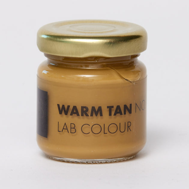 LAB PAINT Sample potje | WARM TAN NO. 91