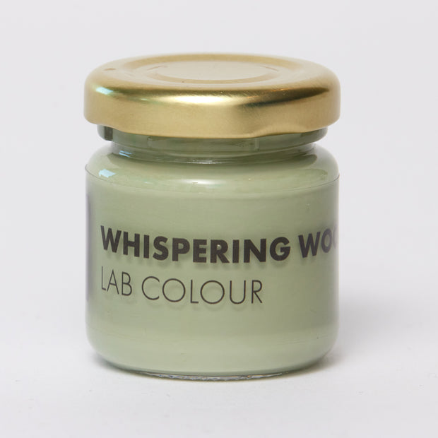 LAB Sample potje | WHISPERING WOODS NO. 62