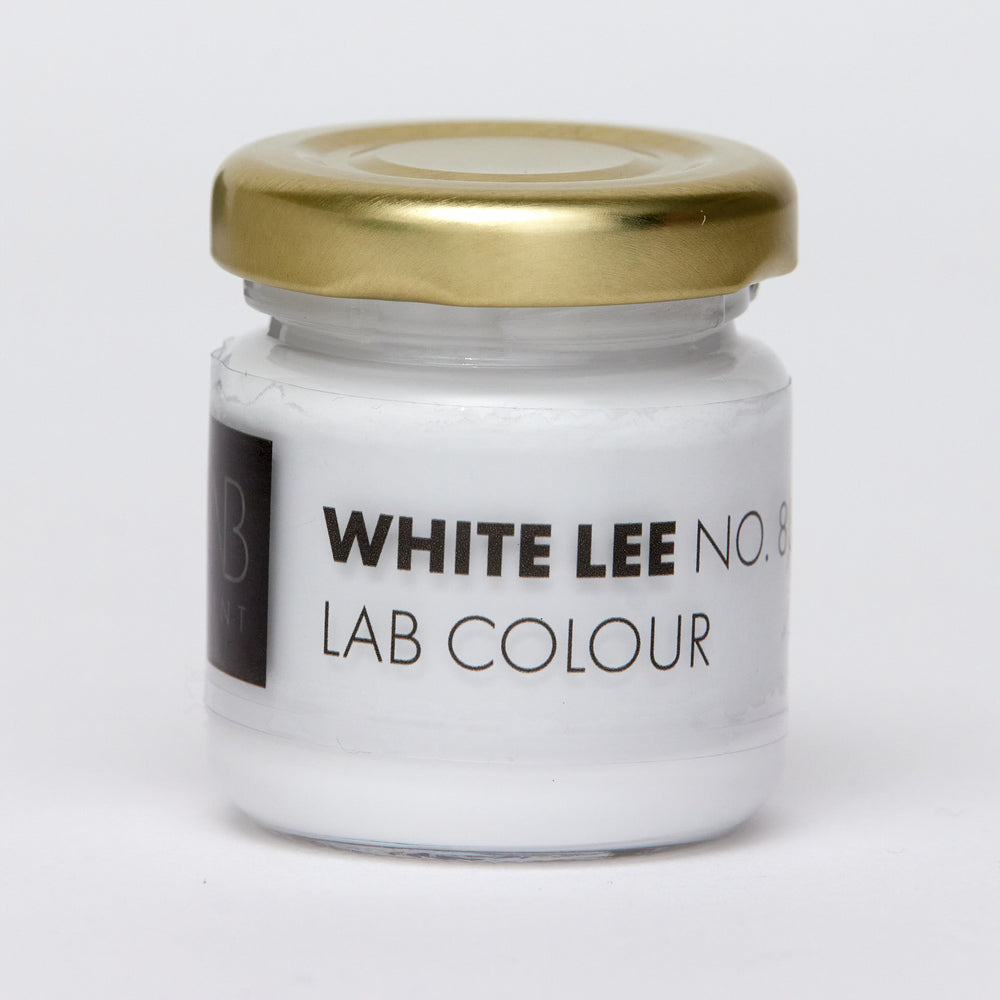 LAB-Probenglas | WHITE LEE NR. 888