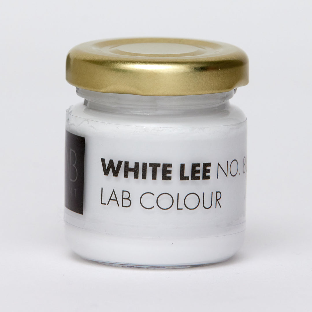 LAB-Probenglas | WHITE LEE NR. 888