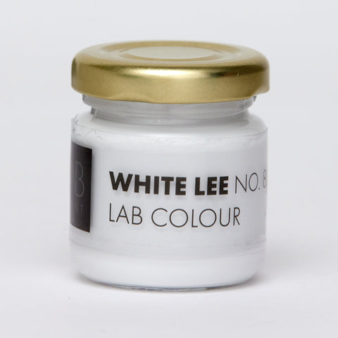 LAB Sample potje | WHITE LEE NO. 888