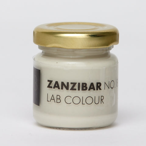 LAB Sample potje | ZANZIBAR NO. 852