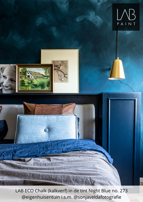 LAB Chalk | NIGHT BLUE NO. 273