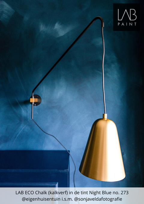 LAB Chalk | NIGHT BLUE NO. 273