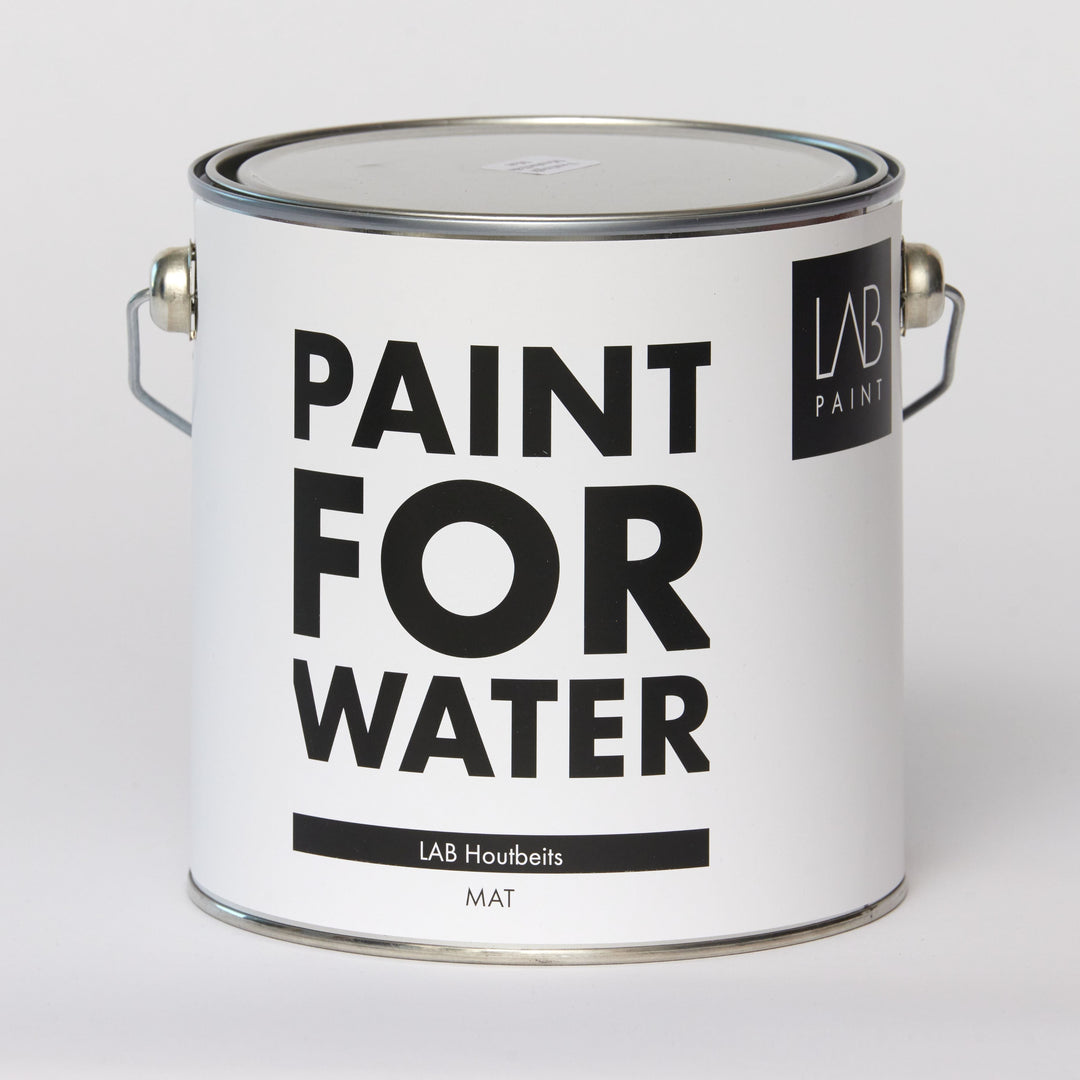 LAB Houtbeits | FABULOUS SAFFRON NO. 446