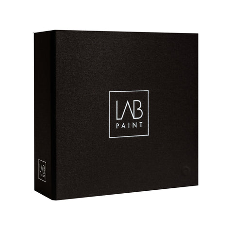 Lab Kleur LAB PAINT Complete set Kleurstalen (sale)