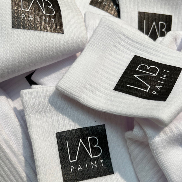 Lab3 Socks LAB PAINT SOCKS