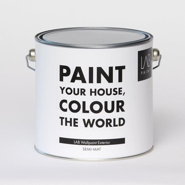NEW: LAB Wallpaint Exterior | Exciting Night no. 96