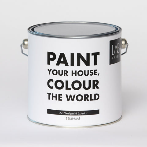 LAB Wallpaint Exterior | PURPLE CHILL NO. 145