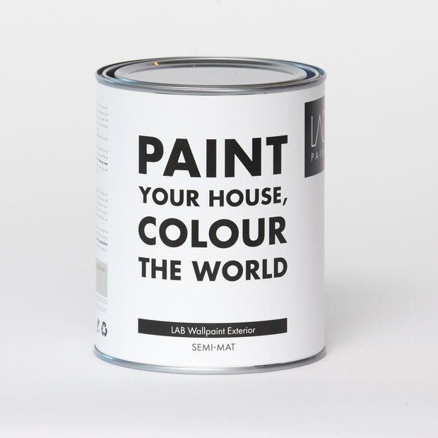NEW: LAB Wallpaint Exterior | Poetic Pondicherry no. 58
