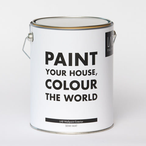 LAB Wallpaint Exterior | ELECTRIC PINK NO. 604