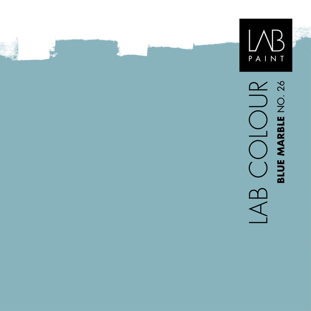 LAB Houtbeits | BLUE MARBLE NO. 26 | LAB ARCHIVE COLOURS