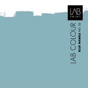 LAB Badkamercoating | BLUE MARBLE NO. 26 | LAB ARCHIVE COLOURS