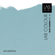 LAB Cementum Floor | Blue Marble no. 26 | LAB Archive Colours