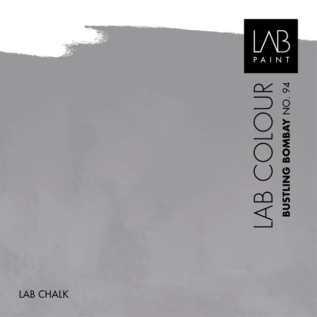 LAB Chalk | BUSTLING BOMBAY NO. 94 | LAB ARCHIVE COLOURS