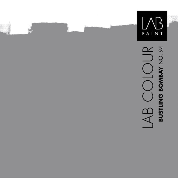 LAB Trapcoating | Bustling Bombay no. 94 | LAB Archive Colours