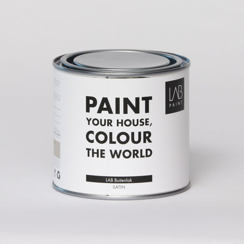 LAB Buitenlak | WHITE CLAY NO. 61