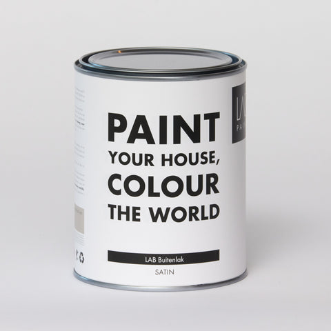 LAB Buitenlak | PALE GREY NO. 93