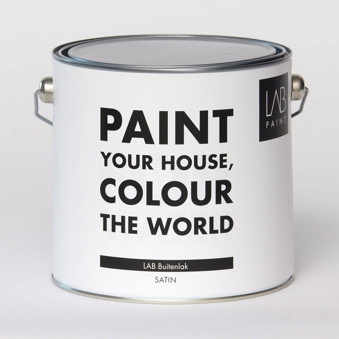 LAB Buitenlak | BROWN WOOD NO. 222