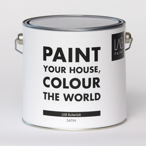 LAB Exterior Paint | GOLDEN LEAF NO. 752