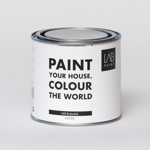 LAB Buitenlak | WHITE CLAY NO. 61