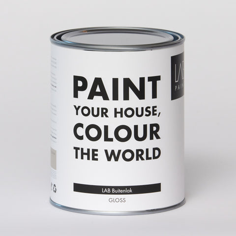 LAB Buitenlak | PALE GREY NO. 93