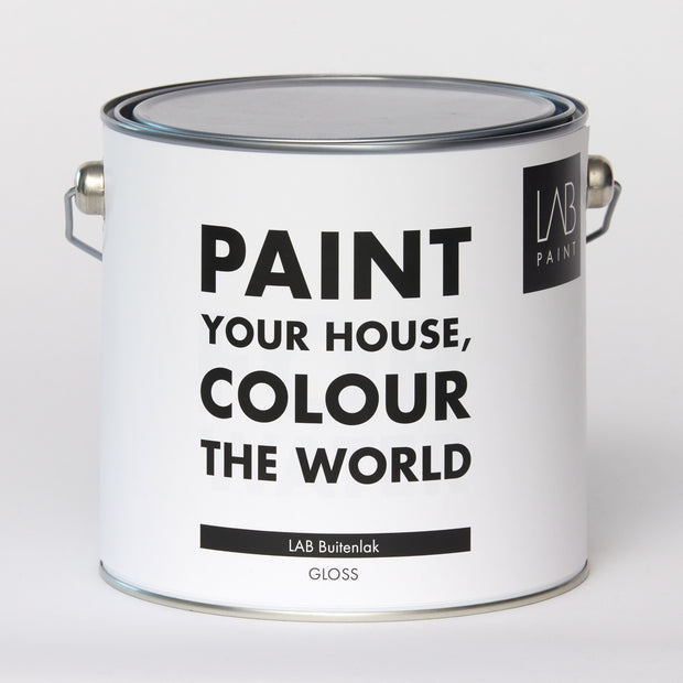 NEW: LAB Buitenlak | Dark Taupe no. 196