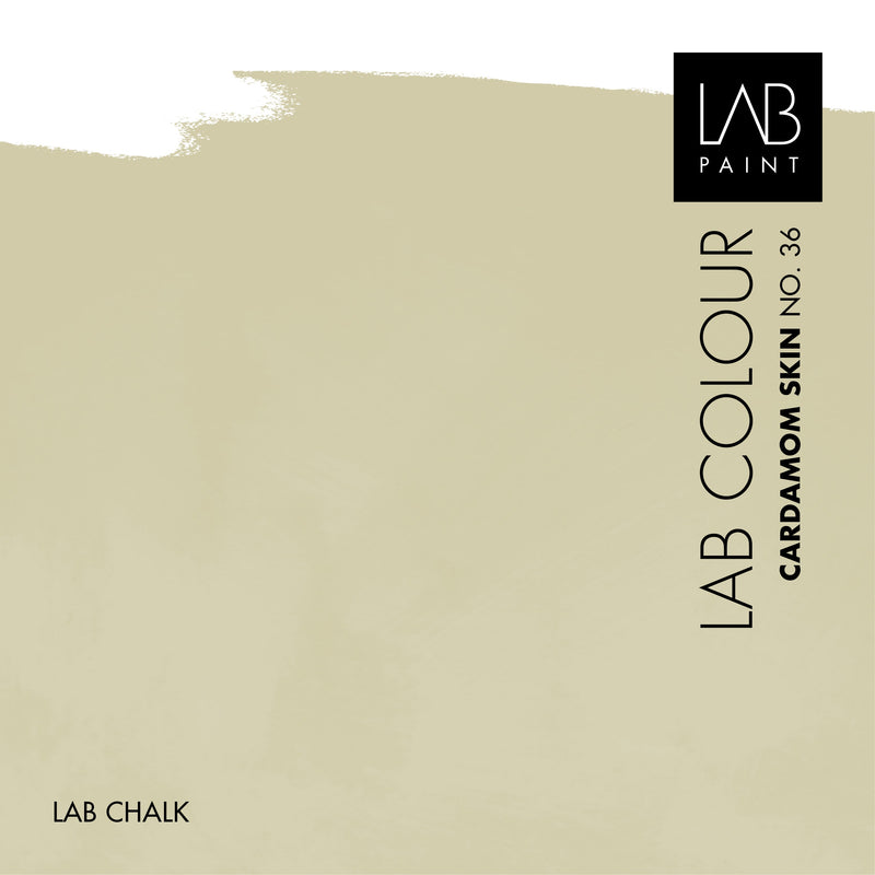 LAB Chalk Primer | Cardamom Skin no. 36 | LAB Archive Colours