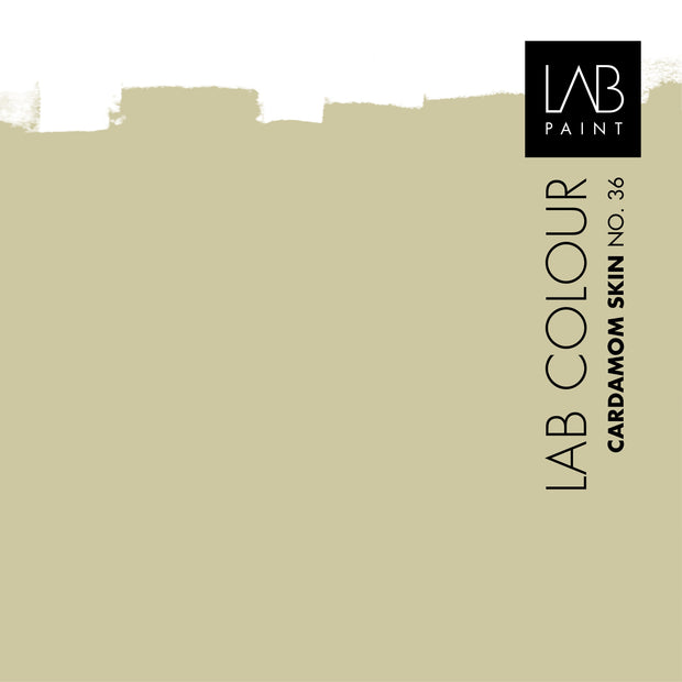 LAB Houtprimer Binnen | Cardamom Skin no. 36 | LAB Archive Colours