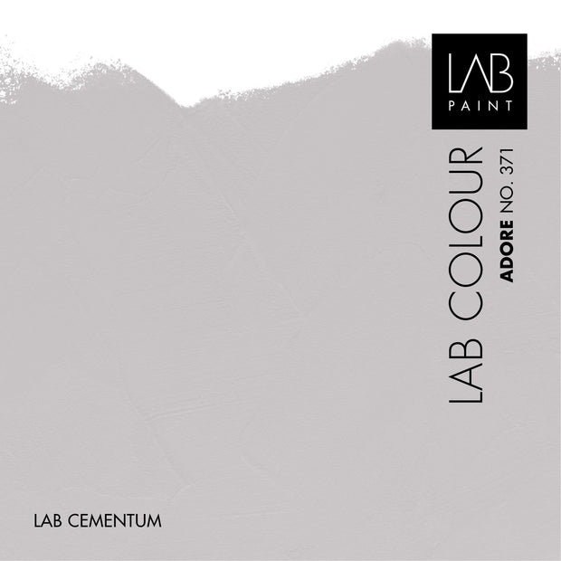 LAB Cementum Floor | Adore no. 371