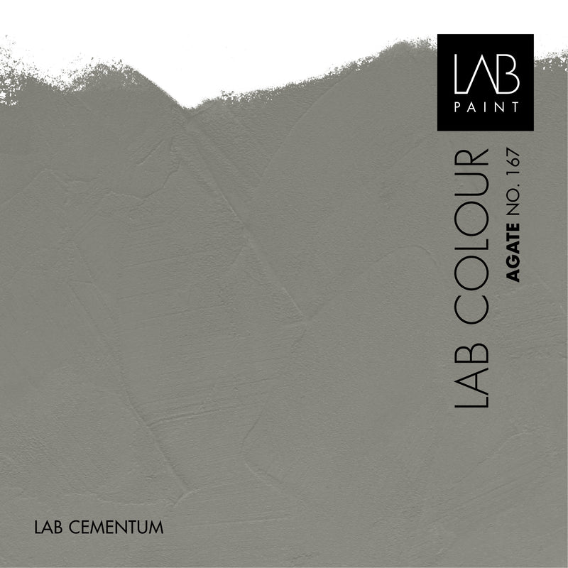 LAB Cementum Walls | AGATE NO. 167